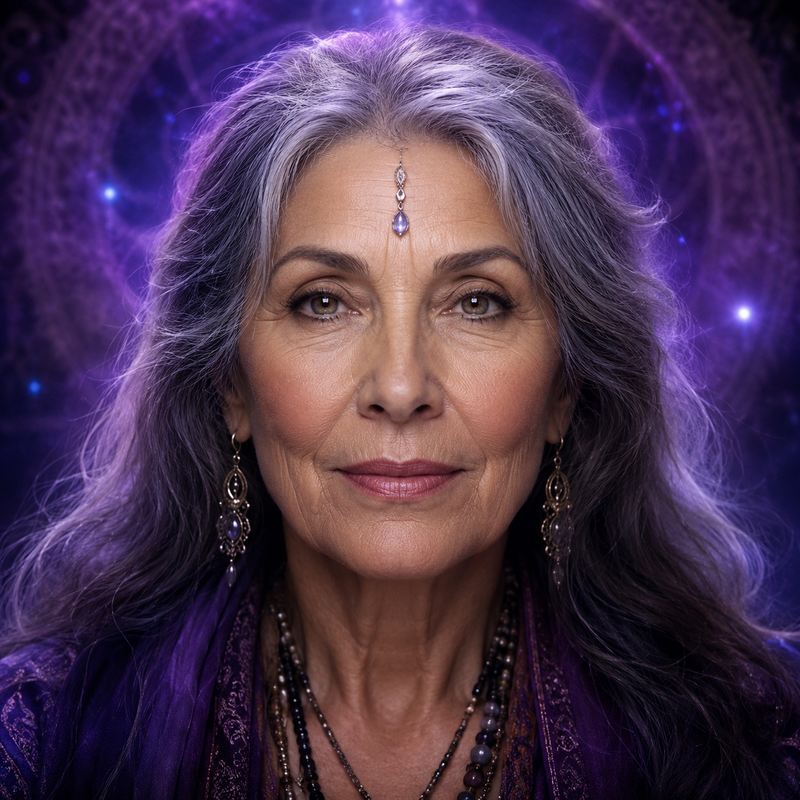 Serena AI psychic reader